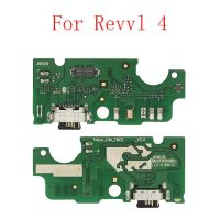 พอร์ตท่าเรือบอร์ดชาร์จยูเอสบีสายเคเบิ้ลยืดหยุ่นสำหรับ Tcl Revvl 4 Plus 5062 5062z 5062W /Revvvl 4 Revvl4 5007 5007z 5007W Alcatel 1V 2020