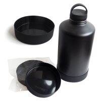 [COD] Super large diameter 14.8cm space silicone cup protection bottom anti-wear