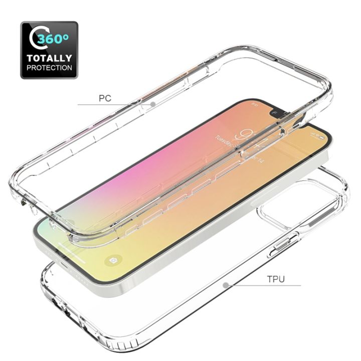 gradient-transparent-iphone-13-12-x-xs-7-8-silicone-cover-coque