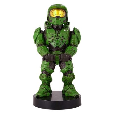 Green Soldier Stand Armor Knight Robot Stand Watch Drag Gamepad Stand Remote Control Holder