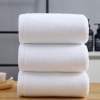 Khăn tắm cotton khách sạn xuất khẩu, khăn mềm mại, thấm hút tốt - ảnh sản phẩm 2