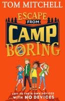 (Must-Read Eng. Book) Escape from Camp Boring by Tom Mitchell