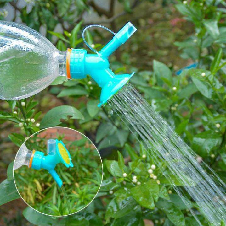 Plastic Sprayers for Watering Plants Pouring Flowers Sprinkle Nozzle ...