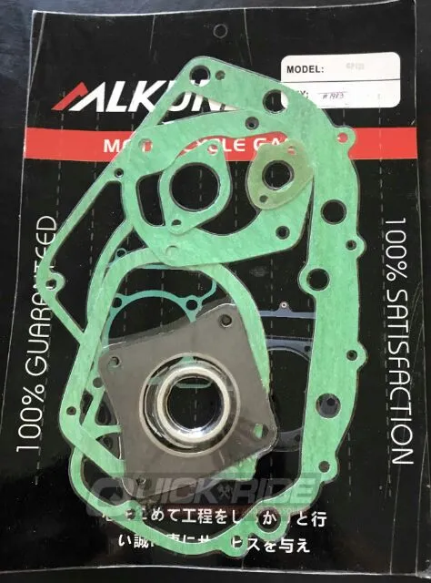 Overhauling Gasket For Ct Bajaj Crypton Fury Gp X Rs Stx Alkunl Miss