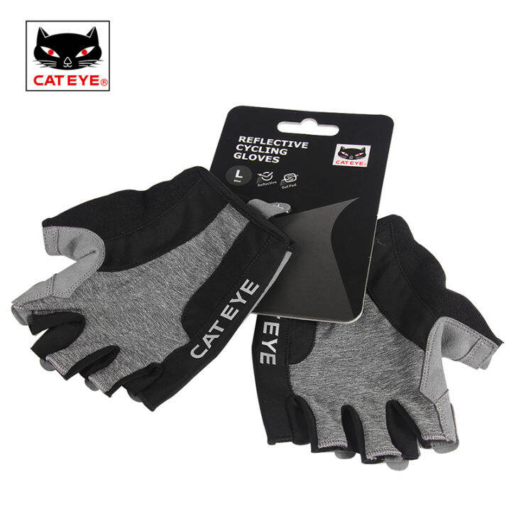 cateye-cycling-half-finger-gloves-breathable-shockproof-non-slip-for-men-womens-sport-mountain-bicycle-bike-gloves-4-sizes