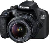 Canon EOS 1500D DSLR Camera with 18-55 DC III