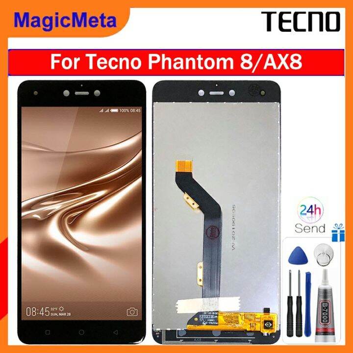 tecno phantom 5 screen replacement