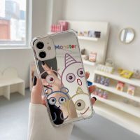 KoMo เคส iPhone กระจกแต่งหน้า,ลายการ์ตูนน่ารักกันกระแทกกันน้ำป้องกันการชนกันสำหรับ iPhone 11ProMax/12ProMax/13/13Pro/13ProMax