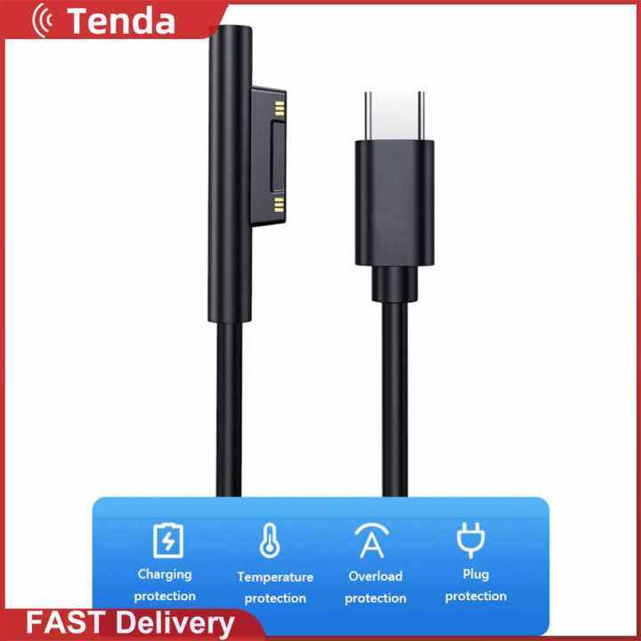 { Fast delivery } Cable 3A Fast Charging Micro USB Type C