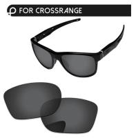 เลนส์อะไหล่ทดแทน Bsymbo สำหรับ-Oakley Crossrange แว่นตากันแดด OO9361โพลาไรซ์-หลายตัวเลือก