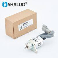 12V 41-6383 Diesel Generator Set Shutdown Shut Off Solenoid For Thermo King VDC12V