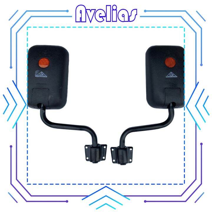 Bengali Robotics Electric Motorcycle Tricycle Rearview Mirror