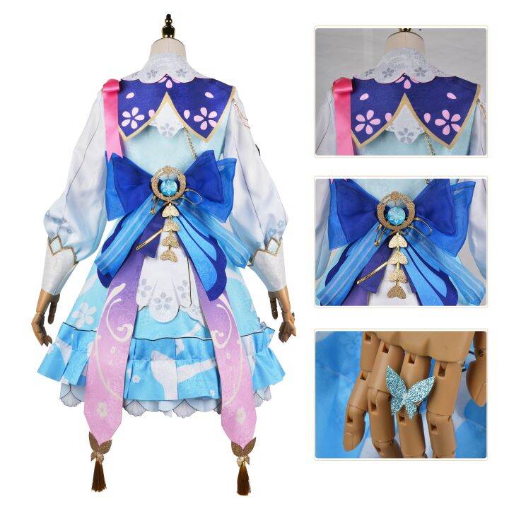 kamisato-ayaka-cosplay-game-genshin-impact-springbloom-missive-ayaka-skin-costume-game-genshin-cosplay-halloween-costumer