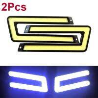 2x อุปกรณ์แต่งภายนอกรถไฟเดย์ไลท์ Led สำหรับรถยนต์ Peugeot Boxer Citroen Relais Fiat Ducato Campers Vans