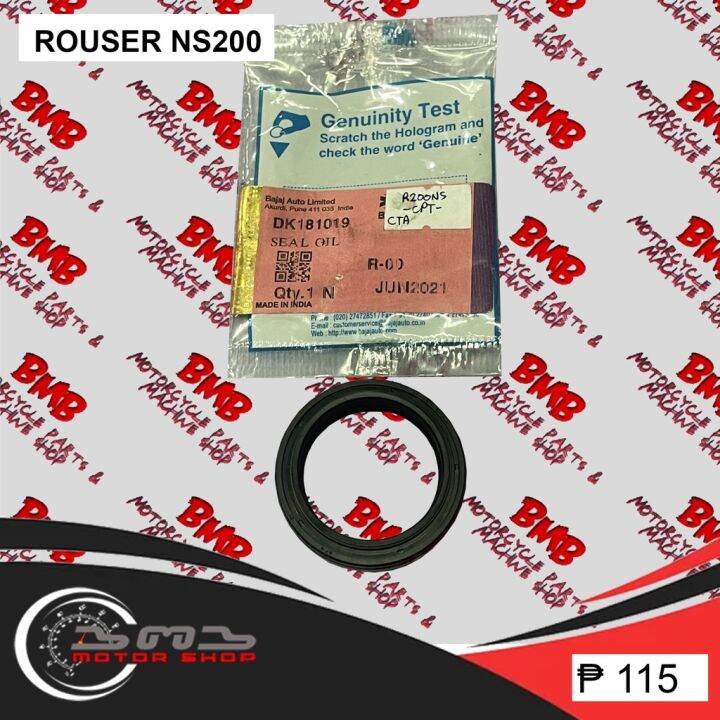 Front Fork Oil Seal NS200 R180 RS200 R220 DK181019 Lazada PH