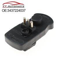 ใหม่3 Pins เซ็นเซอร์ตำแหน่งคันเร่งสำหรับ Mercedes W124 W126 W201สำหรับออดี้สำหรับ VW 3437224037