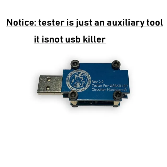 USB Killer V3.0 Usbkiller V2 U Disk Miniatur Power High Pulse Generator