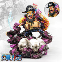 Model โมเดล Figure ฟิกเกอร์ งานปั้น GK จากการ์ตูนเรื่อง One Piece วันพีซ เต็มพิกัดสลัดจอมลุย วันพีช Marshall D Teach มาร์แชล ดี ทิช หนวดดำ Blackbeard Ver Anime อนิเมะ การ์ตูน มังงะ คอลเลกชัน ของขวัญ จากการ์ตูนดังญี่ปุ่น New Collection Doll ตุ๊กตา manga