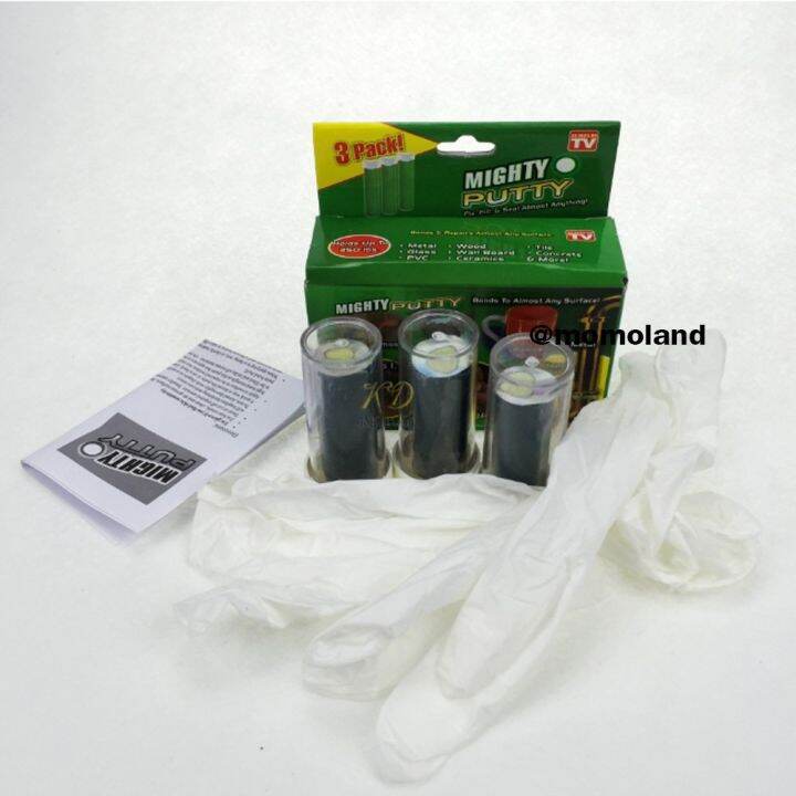 pro-โปรแน่น-mighty-putty-กาวเรซิ่นอีพ็อกซี่-epoxy-ซ่อมแซมได้ทุกชนิด-ติดกับทุกวัสดุ-กาวอเนกประสงค์-ราคาสุดคุ้ม-กาว-กาว-ร้อน-กาว-อี-พ็-อก-ซี่-กาว-ซิ-ลิ-โคน