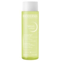 Bioderma Sebium Lotion ไบโอเดอร์มา ซีเบี่ยม โลชั่น สำหรับผิวมัน ผิวผสม เป็นสิวง่าย