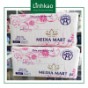 Chuẩn cao cấp khăn giấy media mart cao cấp 3 lớp - 300 tờ - ảnh sản phẩm 1