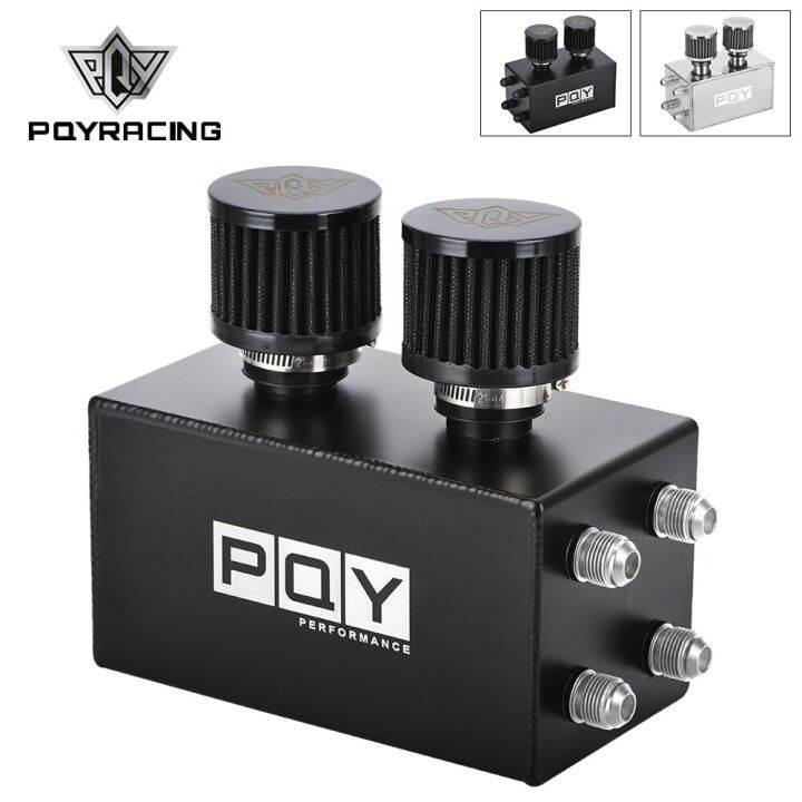 Oil Catch Can Breather Tank For Honda Civic Integra EK EG DC PQYOCC02