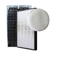 เครื่องฟอกอากาศ Hepa Carbon Humidifier Filter สำหรับ Panasonic F-VXK90,F-VC70XK,F-ZXJP90,F-ZXFD70,F-ZXJV90ตัวกรองชิ้นส่วนเครื่องฟอกอากาศ