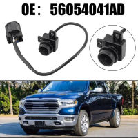 รถกล้องมองหลังสำรองที่จอดรถย้อนกลับกล้องสำหรับ Ram 1500 2500 3500 10-12 Night Vision อัตโนมัติสำรองตรวจสอบ56054041AD