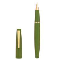 jinhao 80 fountain pen Avocado green 0.3mm nib Stationery Student Office school supplies pen  Pens