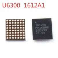 10ชิ้น/ล็อตที่ชาร์จ1612a1 Ic Usb 1612 U2 U6300ชิปควบคุม56pin อะไหล่ Ic 8Plus X Xr Xs 11Promax