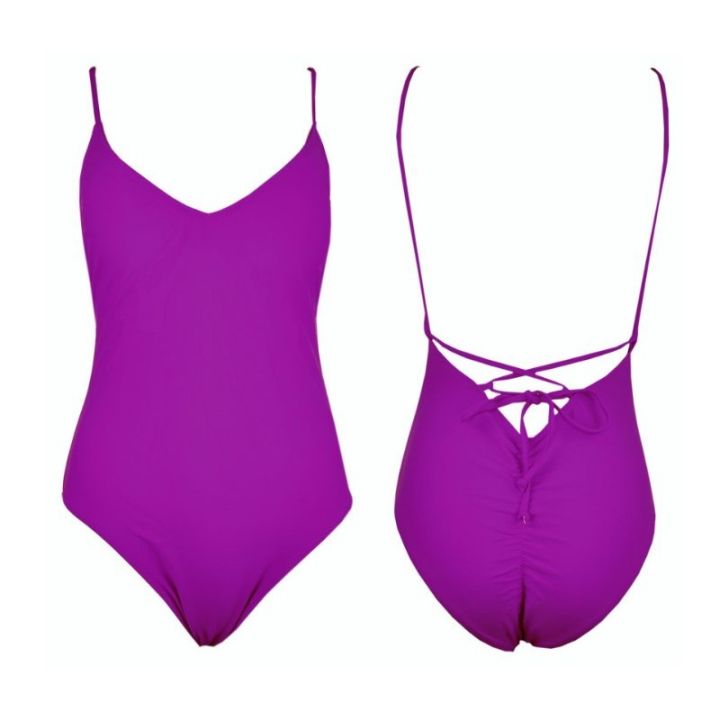 ชุดชุดว่ายน้ำสำหรับชุดว่ายน้ำสตรีชุดว่ายน้ำ2ทางสำหรับผู้หญิงเซ็กซี่2023ชุดว่ายน้ำชิ้นเดียวชุดว่ายน้ำ-monokini-backless-ชุดว่ายน้ำสตรี-pushup-บิกินี่สไตล์เกาหลีชุดว่ายน้ำ