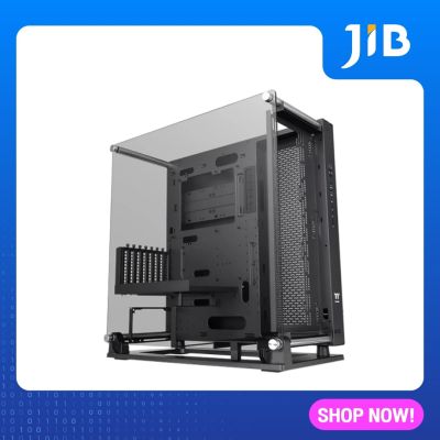 CASE (เคส) THERMALTAKE CORE P3 TG PRO (BLACK) (E-ATX)