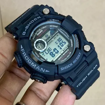 G shock hotsell frogman copy ori