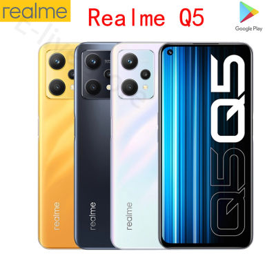 Global firmware Realme Q5 /Realme 9 5G CellPhone  Snapdragon695 6.6inch 120Hz 5000mAh 60W Dash Charge 50MP Camera Android 12
