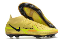 Phantom GT2 Football Boot for Man Fabric Sporty Gold Dynamic Fit Elite FG