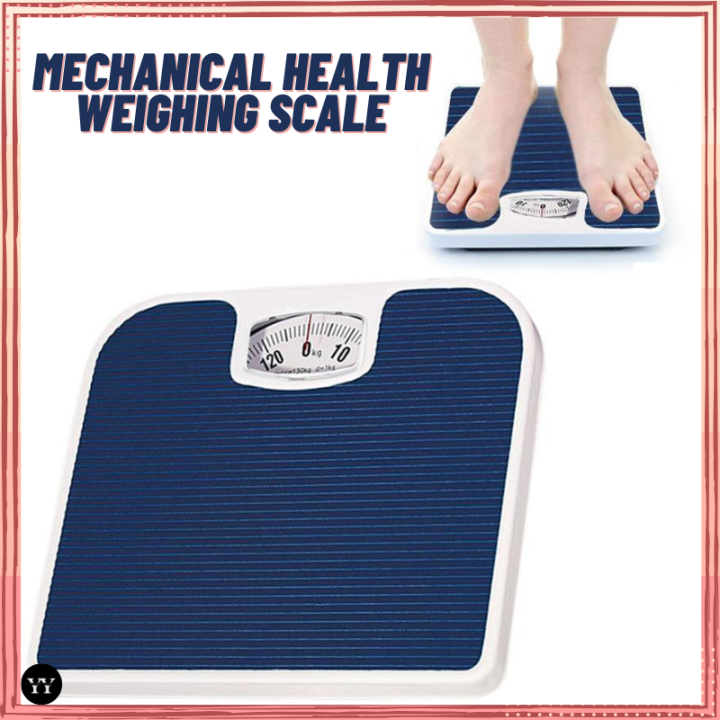 JUANS WEIGHING SCALE FOR HUMAN/ TIMBANGAN/ HEAVY DUTY/ CONTROL YOUR BODY  WEIGHT