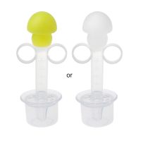 Baby Dropper Baby Needle Push Feeder Squeeze Medicine Dropper Dispenser Pacifier Baby Pacifier Feeding Utensils