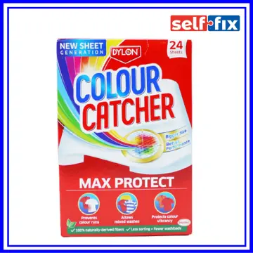 Dylon Colour Catcher Laundry Sheets (60) - Compare Prices & Where To Buy 