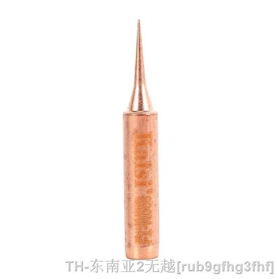 hk❁□  Oxygen-Free Soldering Iron Solder Tools Tips