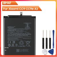 แบตเตอรี่?BM4FสำหรับXiaomi Mi CC9 CC9e CC9 E Mi A3 Mi9 Lite/ (BM4F) ความจุแบตเตอรี่ 4030MAh+ชุดไขควงถอดฟรี แบตเตอรี่รับประกัน 6 เดือน