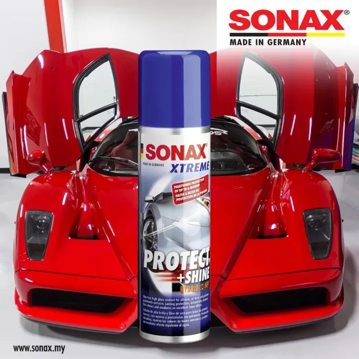 SONAX XTREME Protect+Shine Hybrid NPT (210 Ml) | Lazada