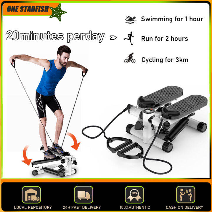 Pedal Exerciser, Mini Stepper, Step Up Pedal Exerciser Exercise machine