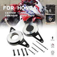 ฝาครอบปกป้องเครื่องยนต์สำหรับฮอนด้า CBR300R CB300R CB 300R 2019-2020ชิ้นส่วนรถจักรยานยนต์ที่คลุมมอเตอร์เครื่องยนต์