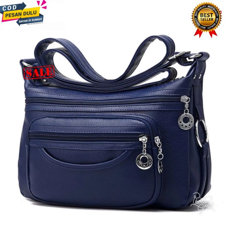 Promo Tas Selempang Wanita Sling Bag Hand Bag Tas Wanita Korea