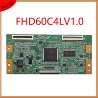 【Big-promotion】 vvigft FHD60C4LV1.0 Tcon Board สำหรับอุปกรณ์แสดงผลทีวี T Con Card Replacement Board Plate Original T-CON Board FHD 60C4LV1.0