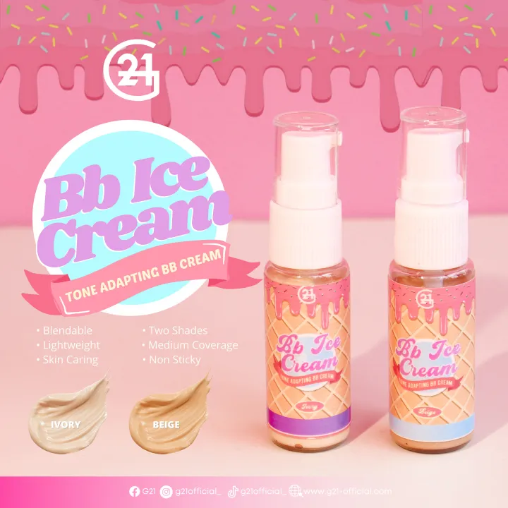 G21 BB Ice Cream | Lazada PH