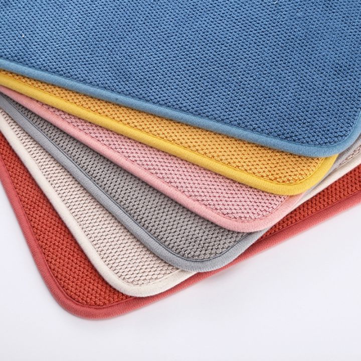 table-mats-coasters-table-dish-dryer-dish-dryer-in-the-cabinet-drying-mats-honeycomb-and-rhombus-colored-table-placemats