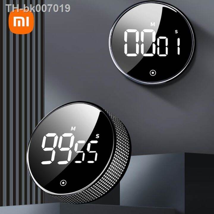 Xiaomi Kitchen Timer Digital Timer Cooking Shower Study