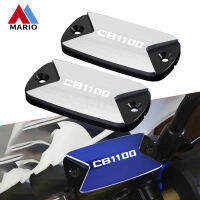 สำหรับ Honda CB1100EX 2009-2017 CB1100 RS 2018-2019 CB1300 sfsp 1997-2020รถจักรยานยนต์ด้านหน้าเบรคน้ำมัน flu ฝาปิดอ่างเก็บน้ำ