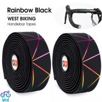 [COD]West BIKING เทปพันแฮนด์จักรยาน PU EVA Anti-Slip Bartape เทปพันแฮนด์จักรยาน